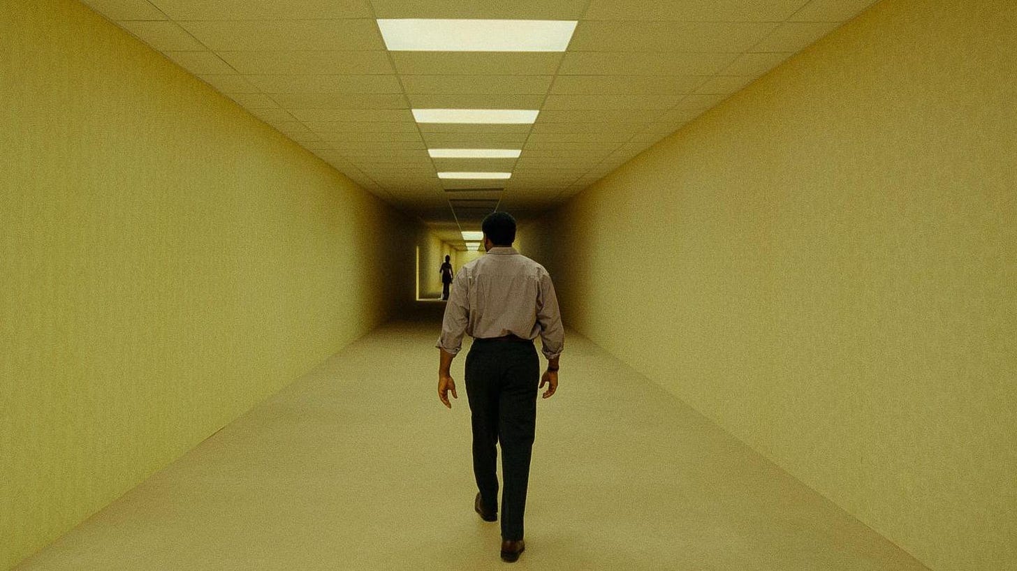 Backrooms makes bank for A24.