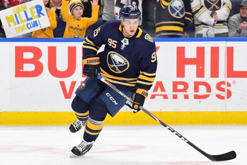 Sabres might possess special talent in newcomer Dominik Kahun | Buffalo Hockey Beat Sabres might possess special talent in newcomer Dominik Kahun | Buffalo Hockey Beat