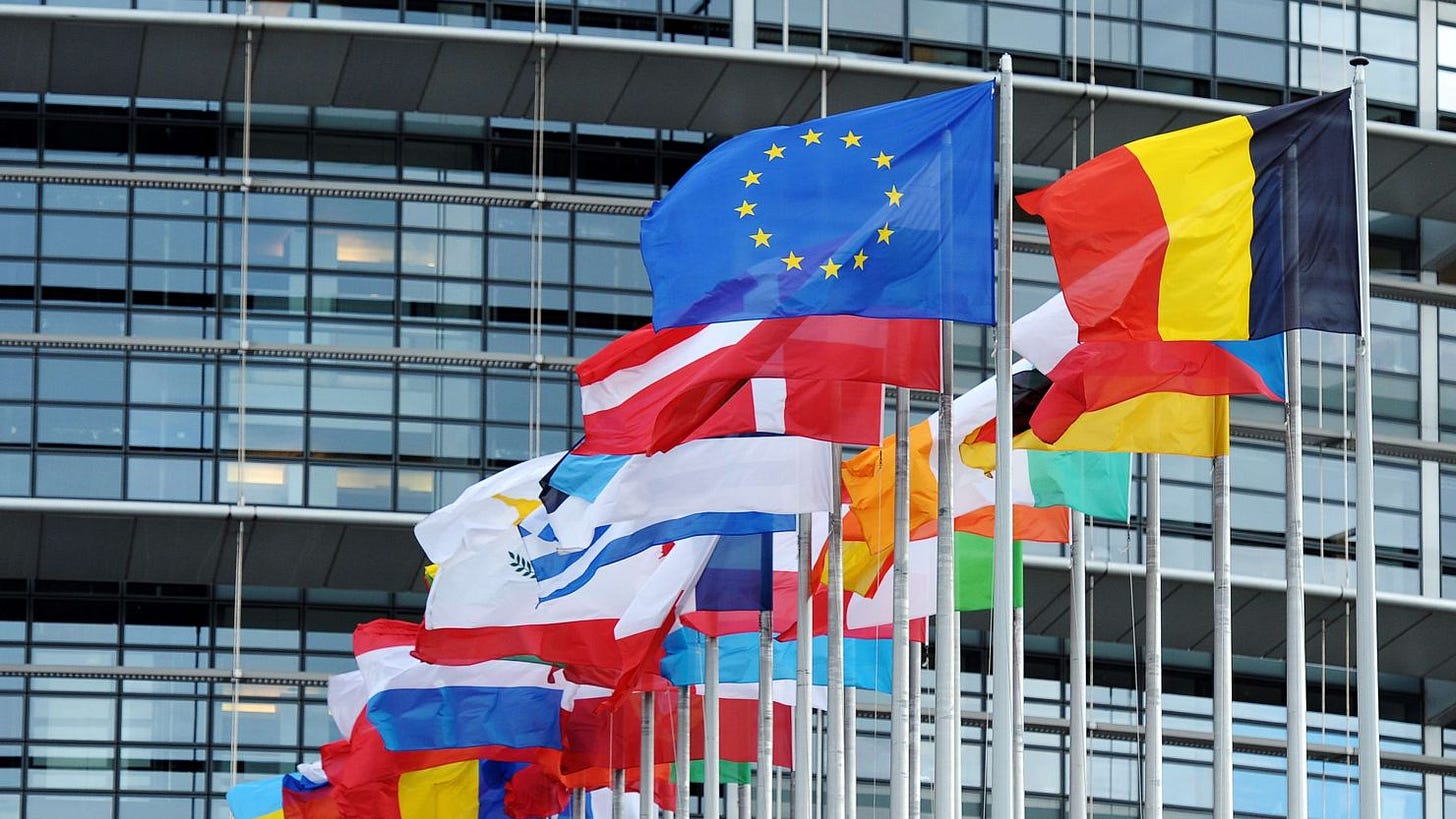 The European Union needs a new vision | CNN Business The European Union needs a new vision | CNN Business