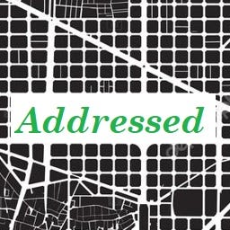 Substack profile picture for @addressed