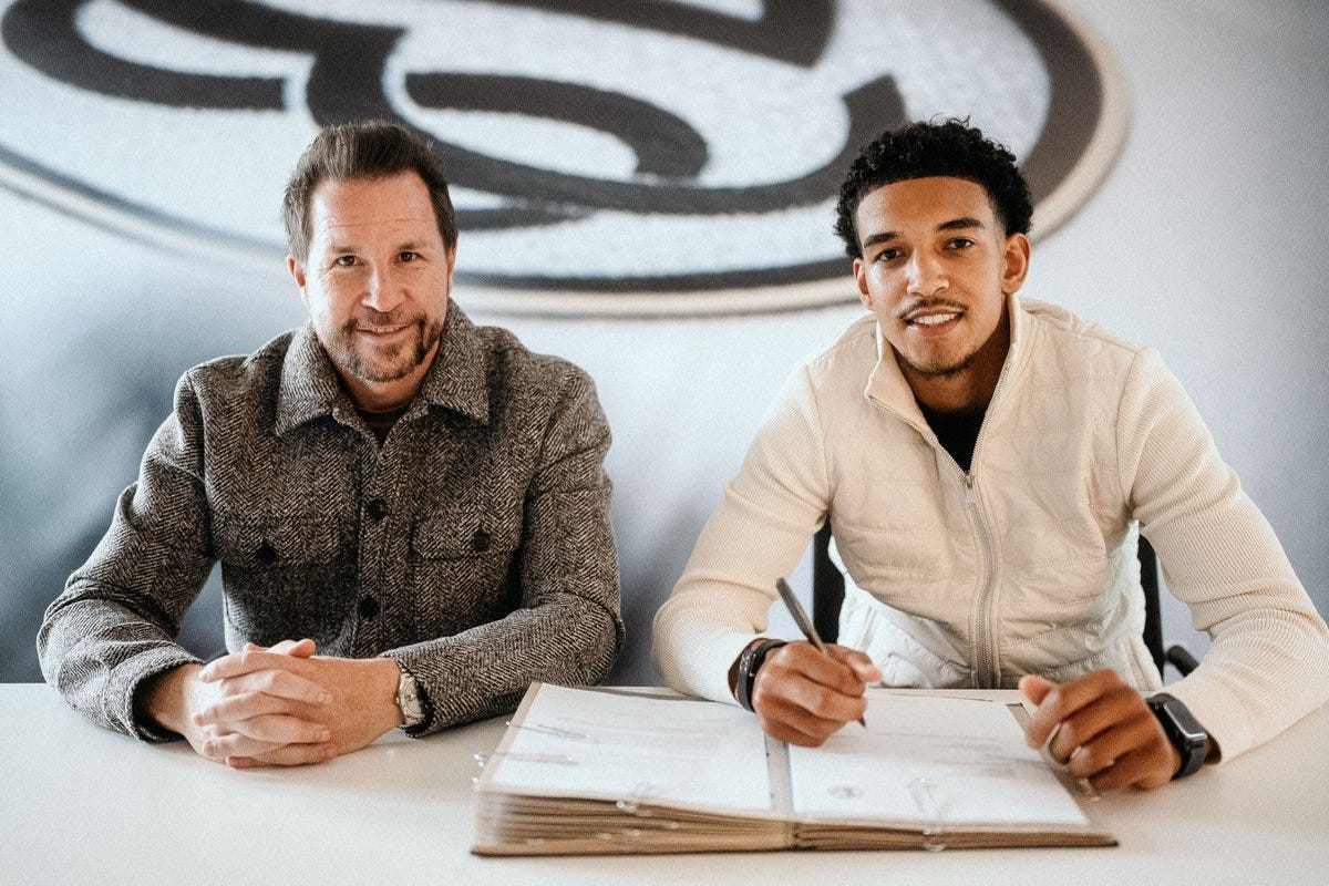 🚨🚨| Bundesliga newcomers, SV Elversberg, have announced the signing of Francis  Onyeka from Bayer Leverkusen! He joins on a season-long loan.