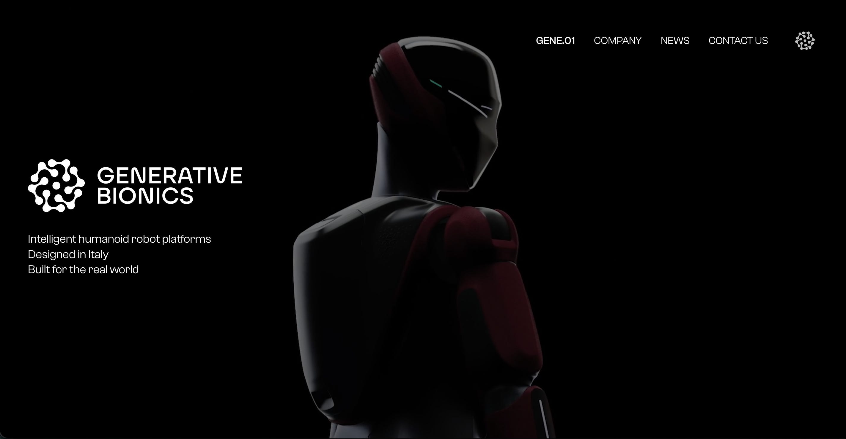 Generative Bionics: European Humanoid Robotics for Strategic Autonomy