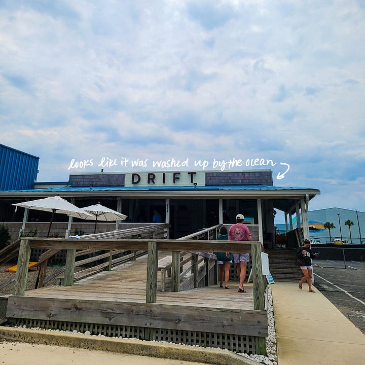 Drift Coffee & Kitchen Wilmington NC