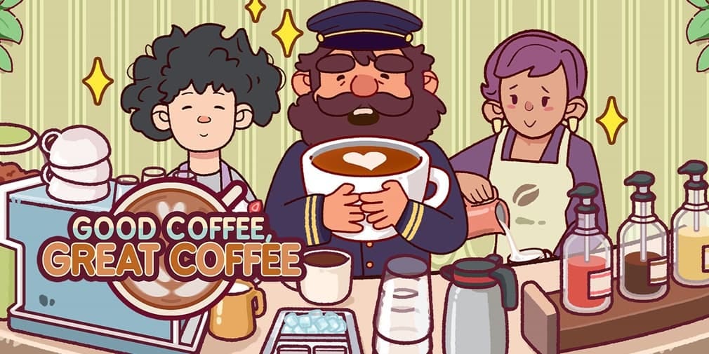 TapBlaze announces new game Good Coffee, Great Coffee set for February ...