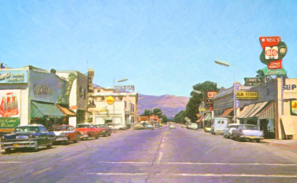 Yreka, California Yreka, California