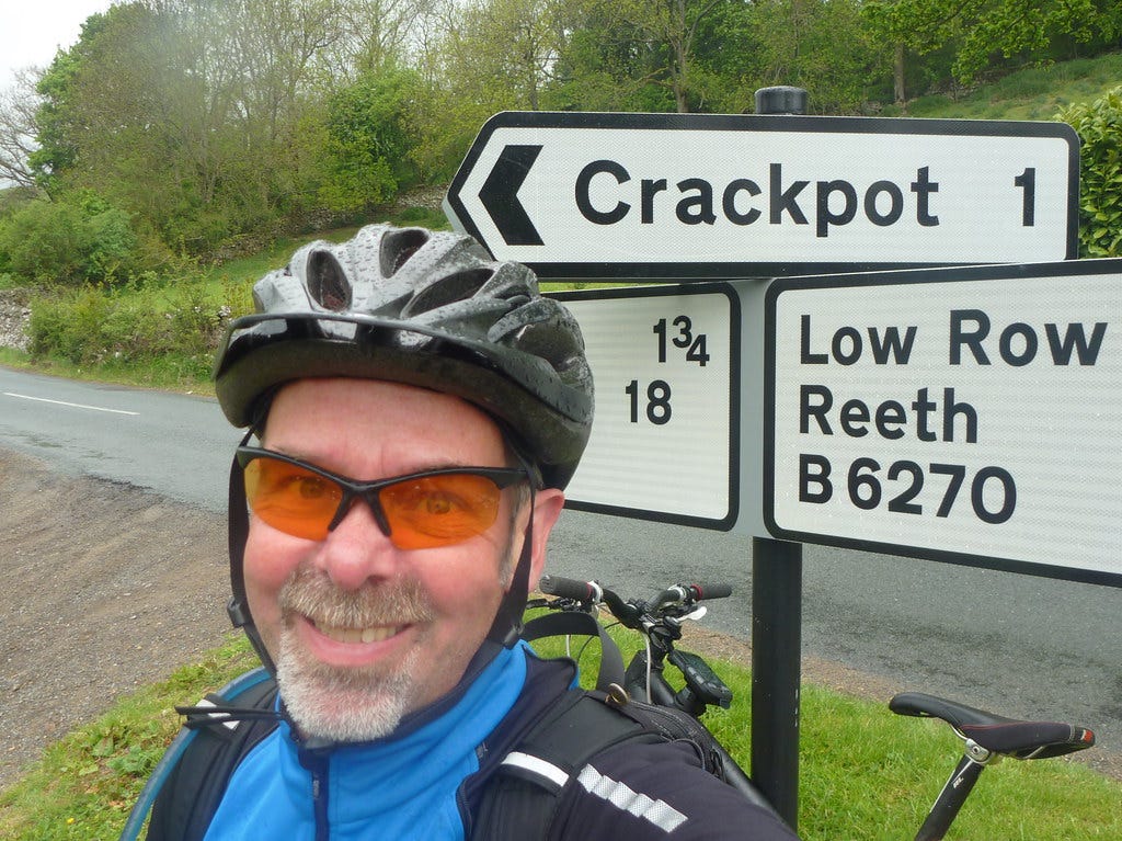 Day 149 - Crackpot...