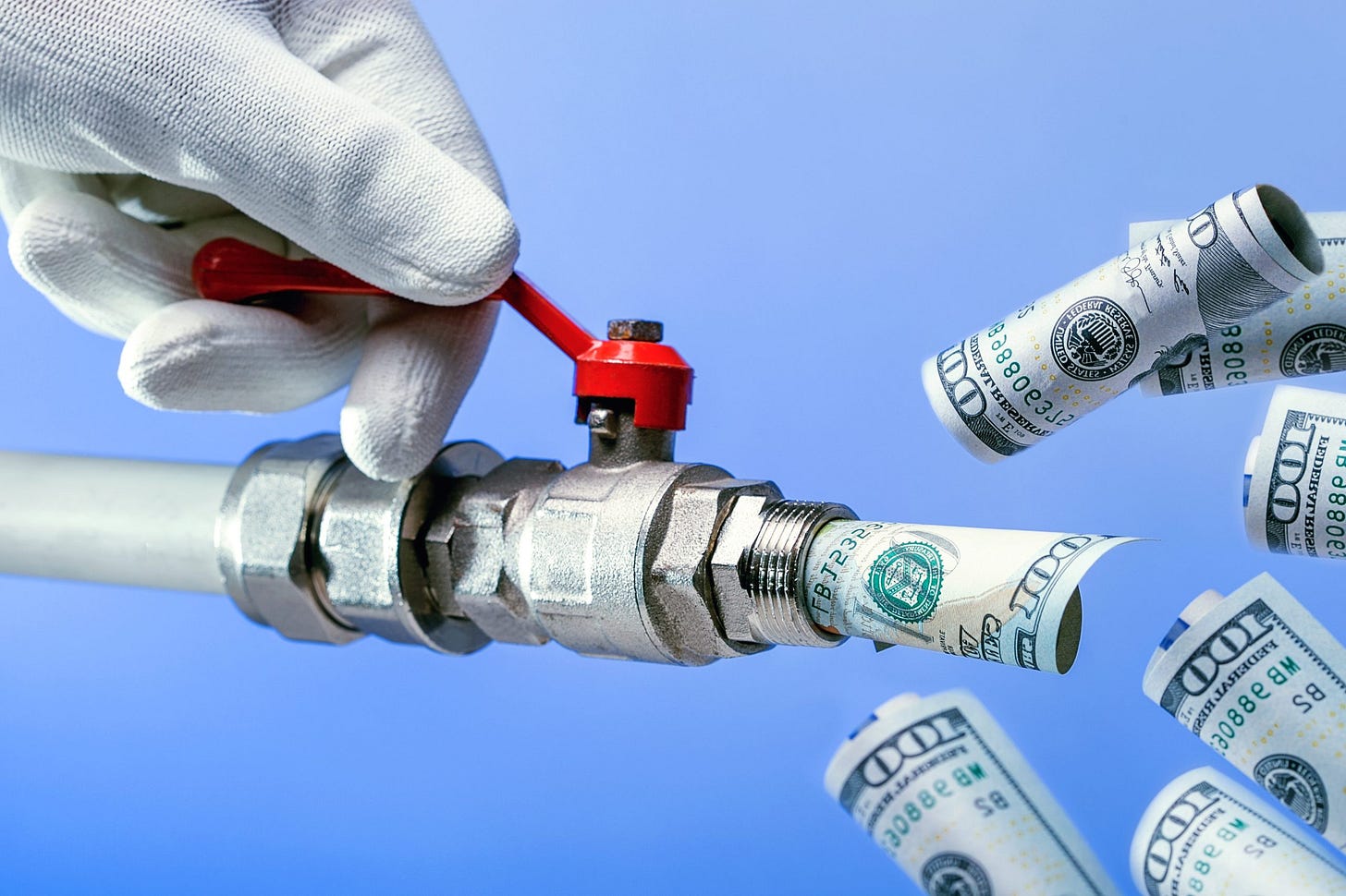 Spend,Budget,Money.,Hand,Opens,The,Tap,With,Money.,Money Spend,Budget,Money.,Hand,Opens,The,Tap,With,Money.,Money
