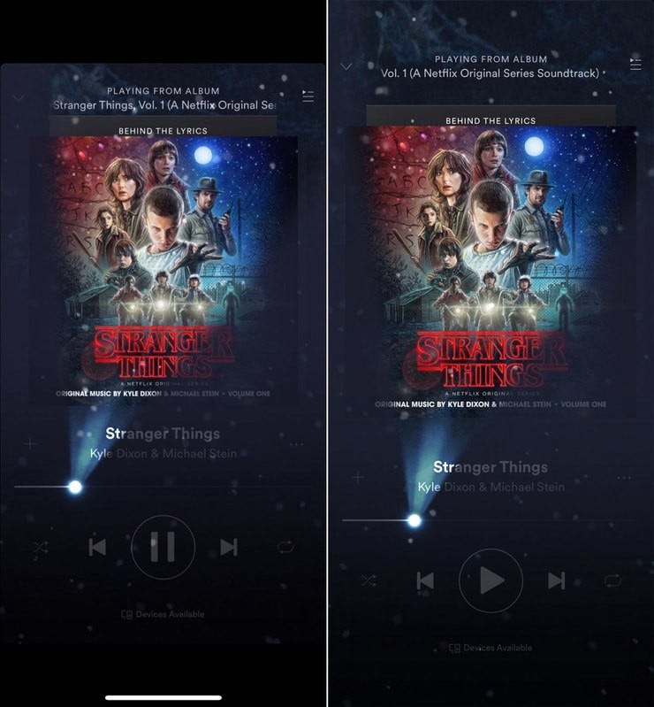 Spotify iphone x Spotify iphone x