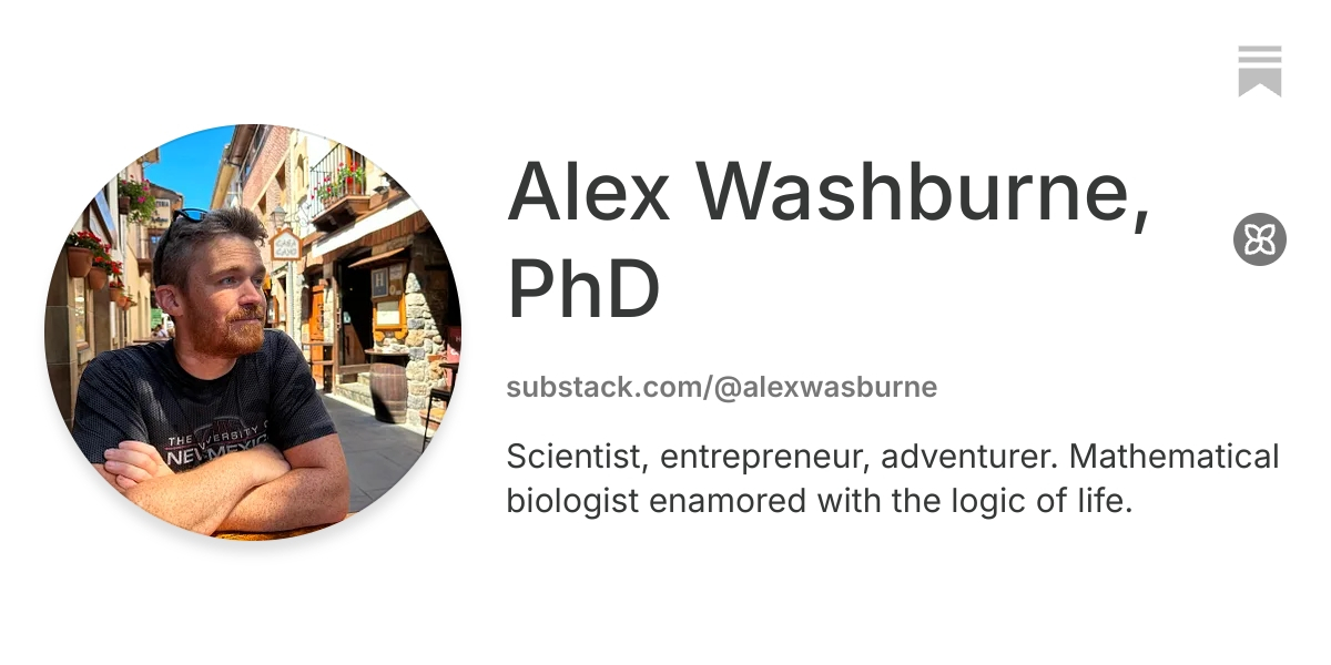 Alex Washburne | Substack