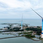 Windletter #90 - Mingyang instala el aerogenerador más grande del mundo con 20 MW