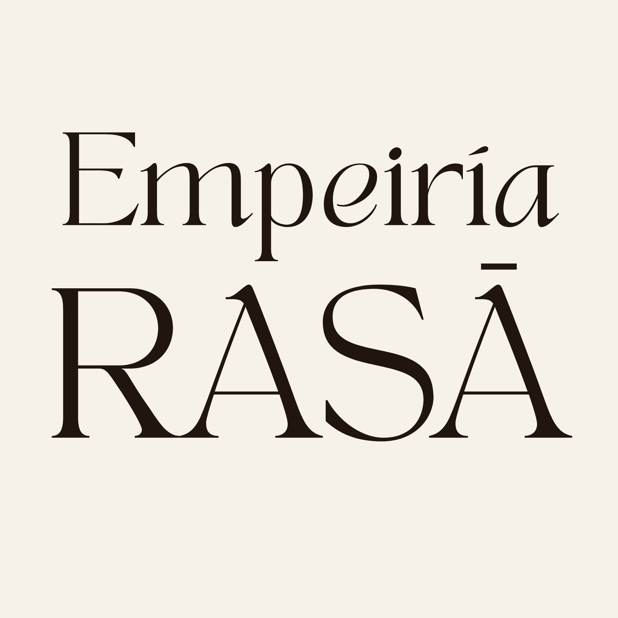 Empeiría Rasā