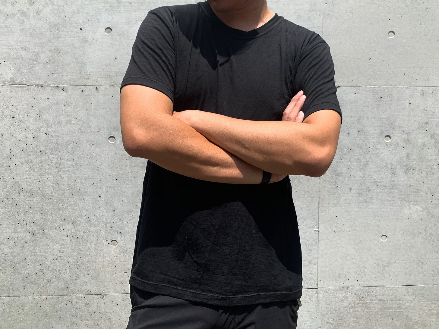 Outlier Ultrafine Merino T-Shirt
