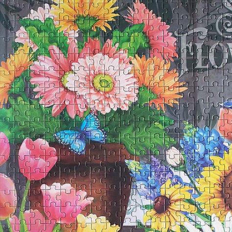 Crown Point Graphics Sunnyside Flower Market