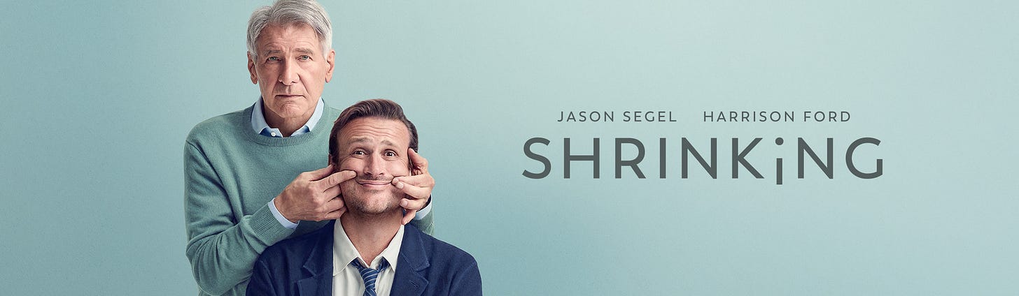 Shrinking - Apple TV+ Press