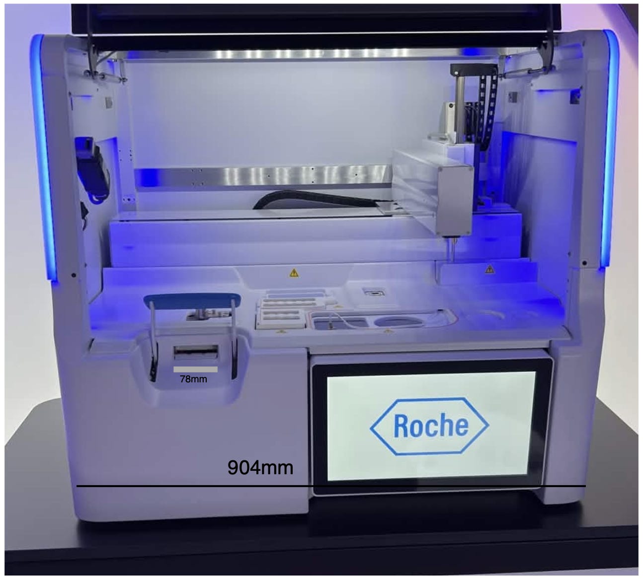 A Few More Roche SBX Chip Notes - by Nava Whiteford