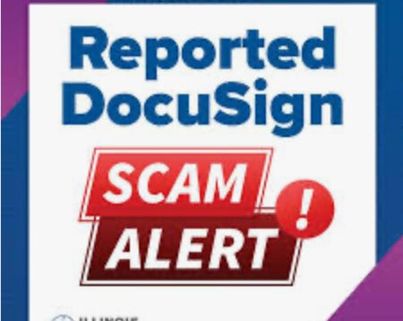 Holmes Beach Police Warn of DocuSign Phishing Scam Targeting Email Users