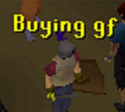 Where did "buying gf" start? : r/OutOfTheLoop