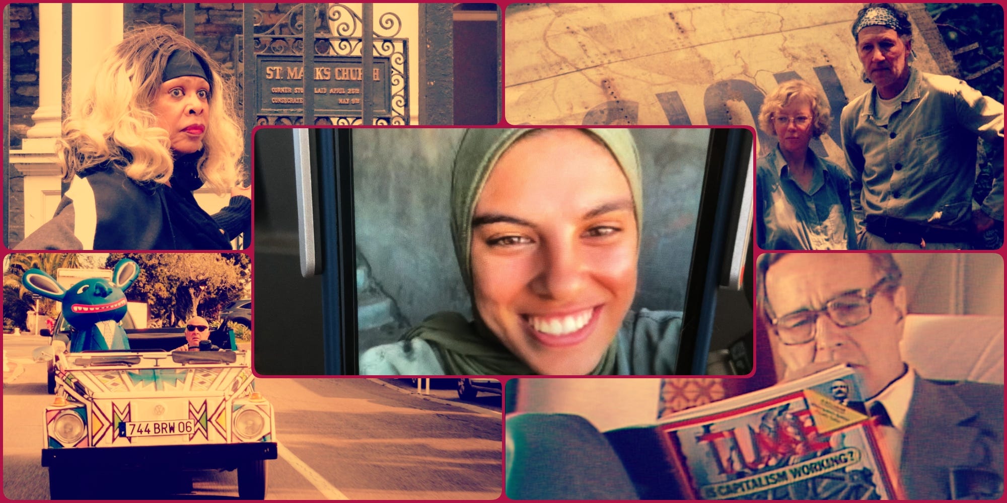 This Week In Documentary