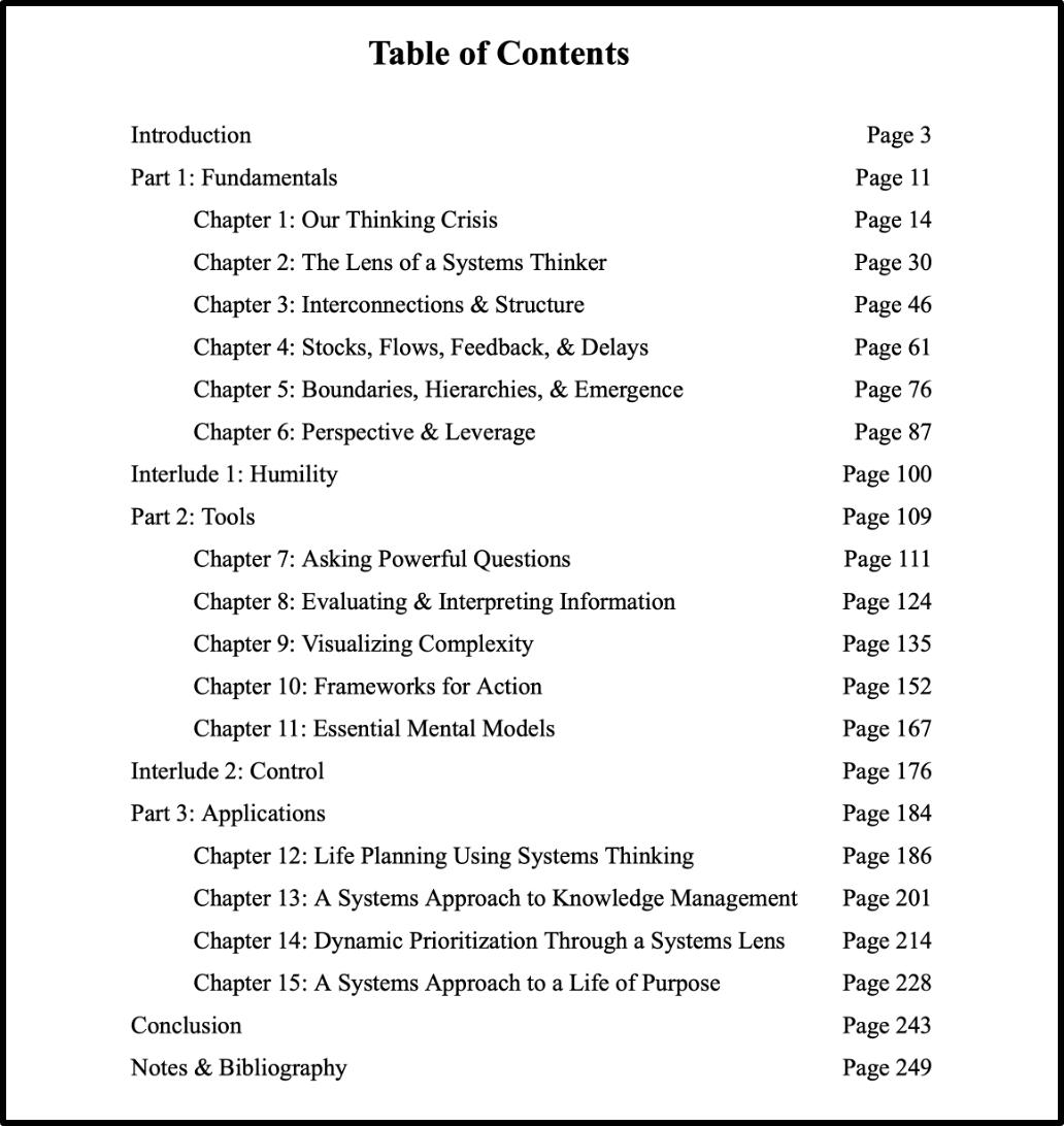 Table of Contents - The Journey to Phronesis - Version 1 Beta Manuscript Table of Contents - The Journey to Phronesis - Version 1 Beta Manuscript