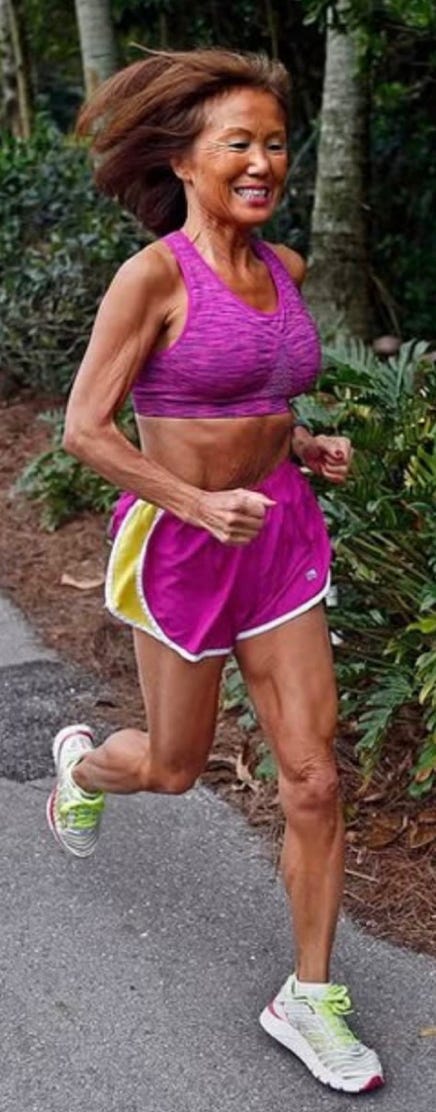 A person running on a path

AI-generated content may be incorrect.