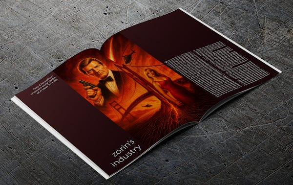MI6 Confidential Issue #75