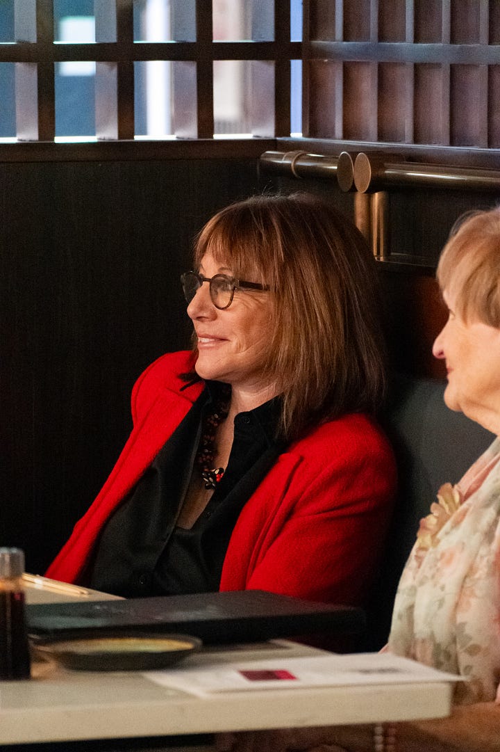 Dispatch Dinner Club in Saratoga Springs