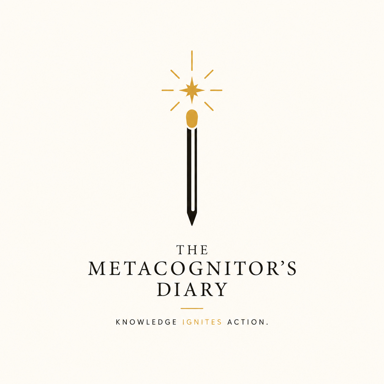 The metacognitor's diary