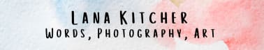 Words, Photography, Art