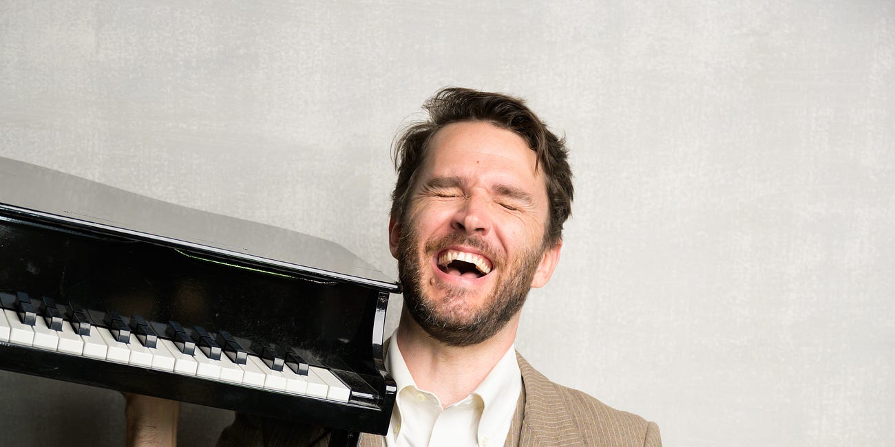 Creating a space to breathe together with Dave Möschler