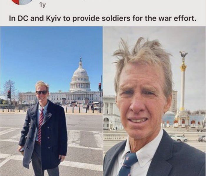 Democrat Activist, War Hawk Attempted To Assassinate President Trump