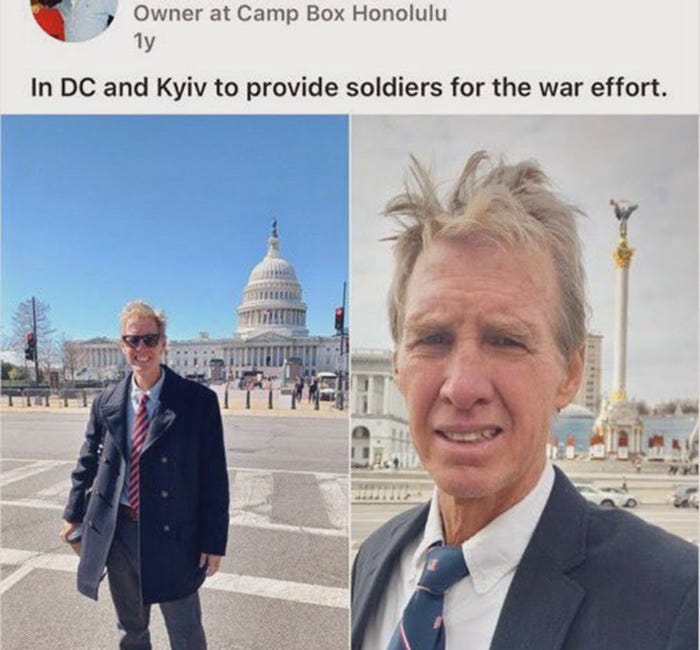 Democrat Activist, War Hawk Attempted To Assassinate President Trump