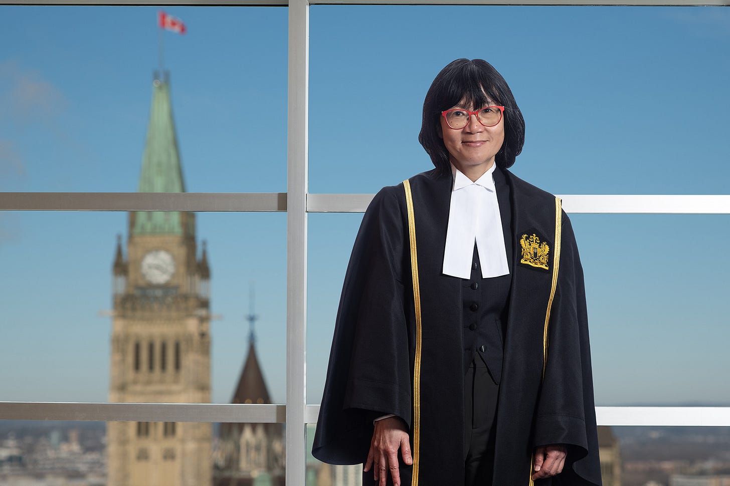 Federal Court - The Honourable Avvy Yao-Yao Go Federal Court - The Honourable Avvy Yao-Yao Go
