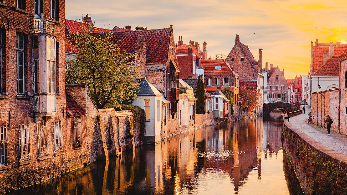 Bruges travel guide