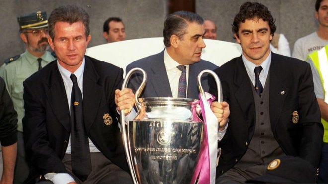 Real Madrid: Heynckes, contigo empezó todo | Marca.com
