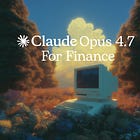 The Claude Finance Playbook: How CFOs Use AI to Build Models, Forecast Cash, and Close Books Faster 📊