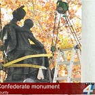 In Fit Of Wokeness, Confederate Statue Removed By Woke Mayor Of Woke ... (Checks Notes) ... Jacksonville, Florida