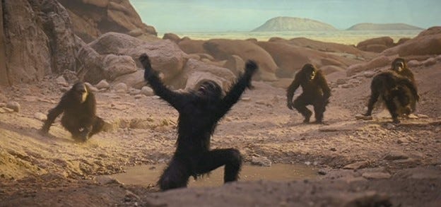 5. 2001: A Space Odyssey (Kubrick, 1968) - The Part-Time Buddhist Pop  Culture Guru