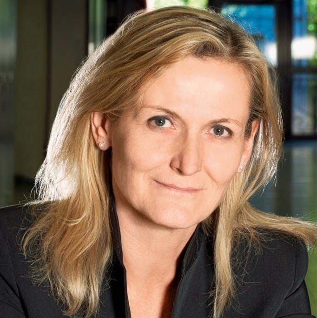 Dr Astrid Stuckelberger PhD PD