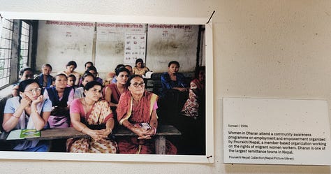 Photos from The Public Life of Women: A Feminist Memory Project