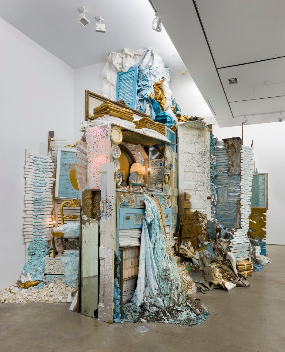 Julie Schenkelberg - Embodied Energies - Exhibitions - Asya Geisberg Gallery