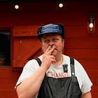 Feasting at the Edge of the World (Part 1)