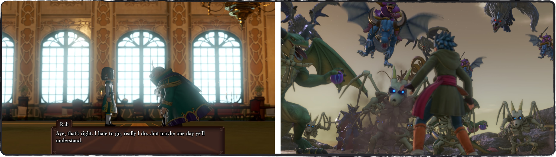 An emotional time with Rab’s memories and Erik facing a monster army!
