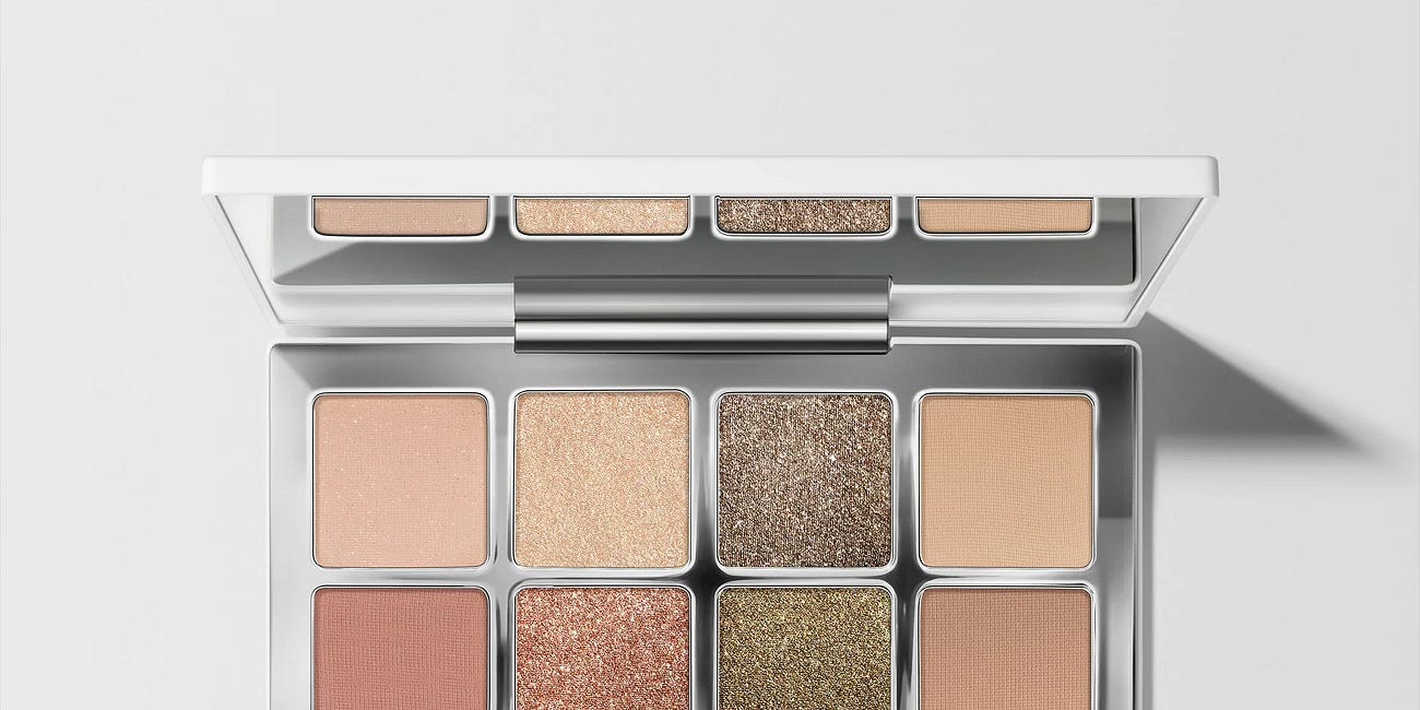 Makeup That Looks Effortless, but Took a Genius to Create