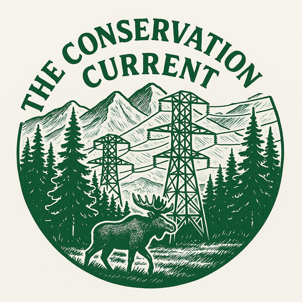 The Conservation Current