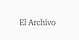 El Archivo
