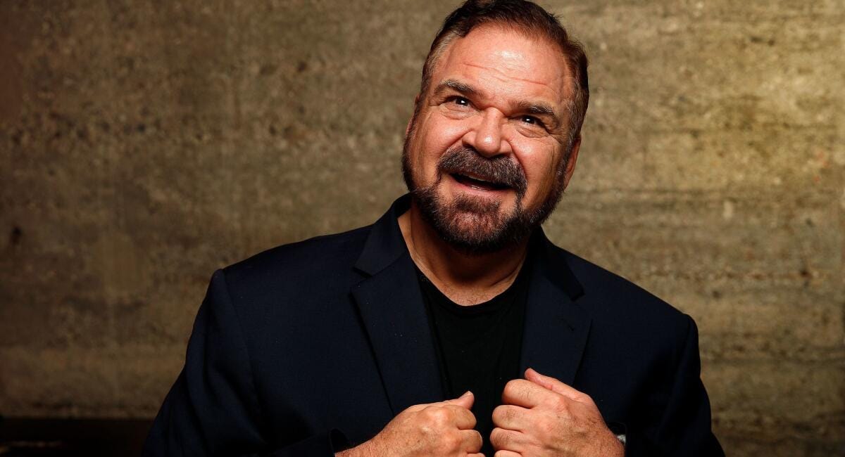 A Conversation with Gerard Alessandrini