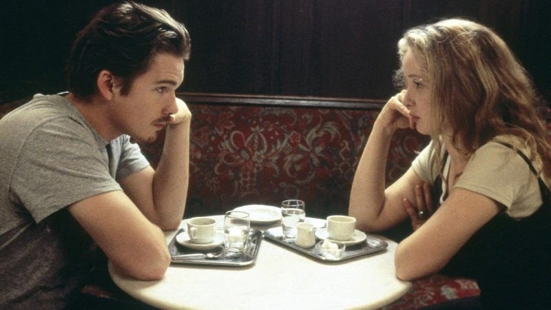 Before Sunrise (1995) | MUBI