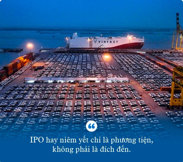 Chuyên gia &quot;bóc tách'' việc VinFast niêm yết tại Mỹ thông qua SPAC thay vì IPO, chỉ ra bài học cho doanh nghiệp Việt - Ảnh 2.