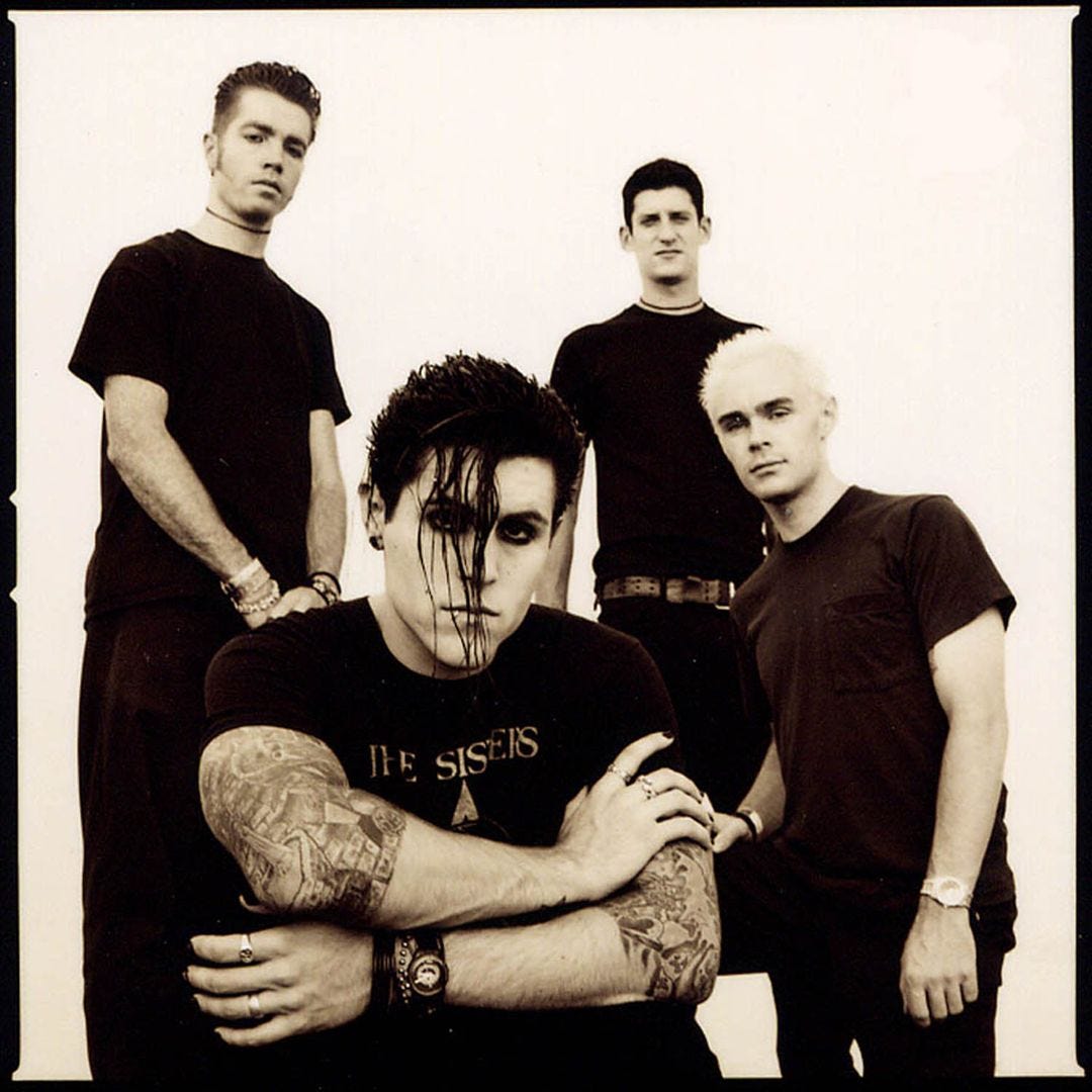 The Art of Drowning" included in Rolling Stones Top 50 Pop-Punk Albums - AFI Everything - DespairFaction.Club The Art of Drowning" included in Rolling Stones Top 50 Pop-Punk Albums - AFI Everything - DespairFaction.Club