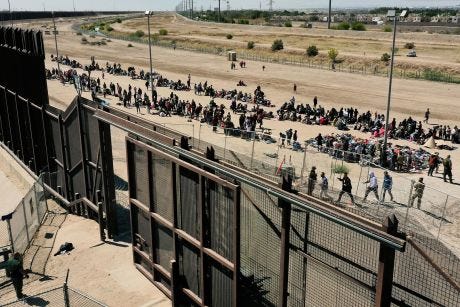 Border lines